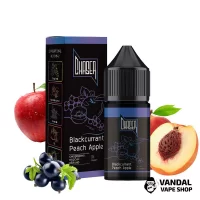 Chaser Salt 30 мл 50 мг - Blackcurrant Peach Apple