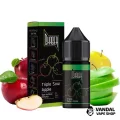 ЖИДКОСТЬ Chaser Salt 30 мл 50 мг НА СОЛЕВОМ НИКОТИНЕ СО ВКУСОМ трёх сортов кислых яблок ЖИДКОСТЬ Chaser Salt 30 мл 50 мг НА СОЛЕВОМ НИКОТИНЕ СО ВКУСОМ трёх сортов кислых яблок