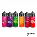 Рідина M-Jam V2 120 мл на органічному нікотині Рідина M-Jam V2 120 мл на органічному нікотині
