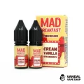 ЖИДКОСТЬ Mad Breakfast by Black Triangle Salt - Cheesecake 10 мл 50 мг НА СОЛЕВОМ НИКОТИНЕ со вкусом клубничного чизкейка ЖИДКОСТЬ Mad Breakfast by Black Triangle Salt - Cheesecake 10 мл 50 мг НА СОЛЕВОМ НИКОТИНЕ со вкусом клубничного чизкейка