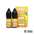 ЖИДКОСТЬ Mad Breakfast by Black Triangle Salt - Mango Lemon 10 мл 30 мг НА СОЛЕВОМ НИКОТИНЕ со вкусом манго с лимоном ЖИДКОСТЬ Mad Breakfast by Black Triangle Salt - Mango Lemon 10 мл 30 мг НА СОЛЕВОМ НИКОТИНЕ со вкусом манго с лимоном