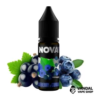 Nova Salt 15 мл 65 мг - Blueberry&Currant