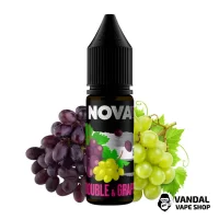 Nova Salt 15 мл 30 мг - Double&Grape
