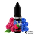 Рідина Nova Salt 15 мл на сольовому нікотині 30 мг зі смаком малини