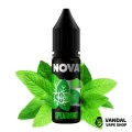 Рідина Nova Salt 15 мл на сольовому нікотині 30 мг зі смаком м'яти