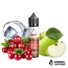 Frozen Cranberry Apple
