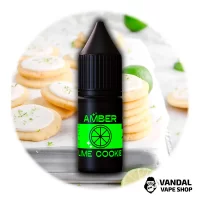 Amber Salt 10 мл 50 мг - Lime Cookie