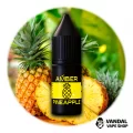 Жидкость Amber Salt 10 мл на солевом никотине 30 мг со вкусом ананаса Жидкость Amber Salt 10 мл на солевом никотине 30 мг со вкусом ананаса