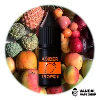 Amber Salt 10 мл 50 мг - Tropics