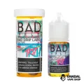 Премиальная солевая жидкость Bad Drip Bad Salt 30 мл 45 мг со вкусом фруктовых хлопьев и сладкого пончика Премиальная солевая жидкость Bad Drip Bad Salt 30 мл 45 мг со вкусом фруктовых хлопьев и сладкого пончика