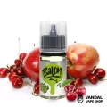 Жидкость Balon Salt - Free Style 30 мл 50 мг НА СОЛЕВОМ НИКОТИНЕ СО ВКУСОМ Яблока с вишней Жидкость Balon Salt - Free Style 30 мл 50 мг НА СОЛЕВОМ НИКОТИНЕ СО ВКУСОМ Яблока с вишней