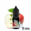 ЖИДКОСТЬ  Chaser Salt - Triple Apple 15 мл 30 мг НА СОЛЕВОМ НИКОТИНЕ со вкусом трех видов яблок