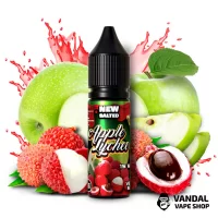 Flamingo New Salted 15 мл, 50 мг - Apple Lychee