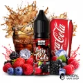 ЖИДКОСТЬ Flamingo New Salted 15 мл НА СОЛЕВОМ НИКОТИНЕ 35 мг со вкусом колы и лесных ягод ЖИДКОСТЬ Flamingo New Salted 15 мл НА СОЛЕВОМ НИКОТИНЕ 35 мг со вкусом колы и лесных ягод