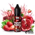 ЖИДКОСТЬ Flamingo New Salted 15 мл НА СОЛЕВОМ НИКОТИНЕ 35 мг со вкусом граната и клубники ЖИДКОСТЬ Flamingo New Salted 15 мл НА СОЛЕВОМ НИКОТИНЕ 35 мг со вкусом граната и клубники