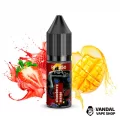 Рідина Flavorlab FL 350 30 мл, 50 мг на сольовому нікотині зі смаком полуниці та манго Рідина Flavorlab FL 350 30 мл, 50 мг на сольовому нікотині зі смаком полуниці та манго