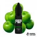 Рідина FLIP Salt - 15 мл НА СОЛьовому нікотині 50 мг зі смаком яблука