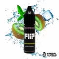 Рідина FLIP Salt - 15 мл НА СОЛьовому нікотині 25 мг зі смаком ківі з холодком Рідина FLIP Salt - 15 мл НА СОЛьовому нікотині 25 мг зі смаком ківі з холодком