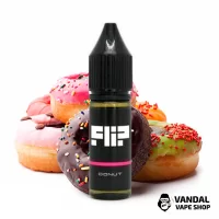 FLIP Salt 15 мл 50 мг - Donut
