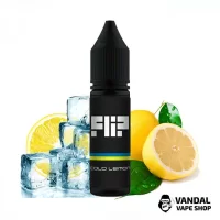 FLIP Salt 15 мл 25 мг - Cold Lemon