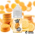 Жидкость Hype 30 мл 15 мг на солевом никотине со вкусом печенья Жидкость Hype 30 мл 15 мг на солевом никотине со вкусом печенья