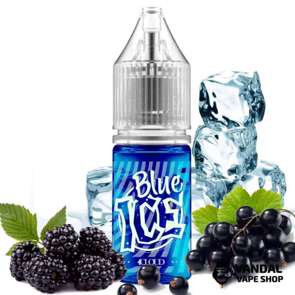 ICE - Blue 11 мл 30 мг ICE - Blue 11 мл 30 мг