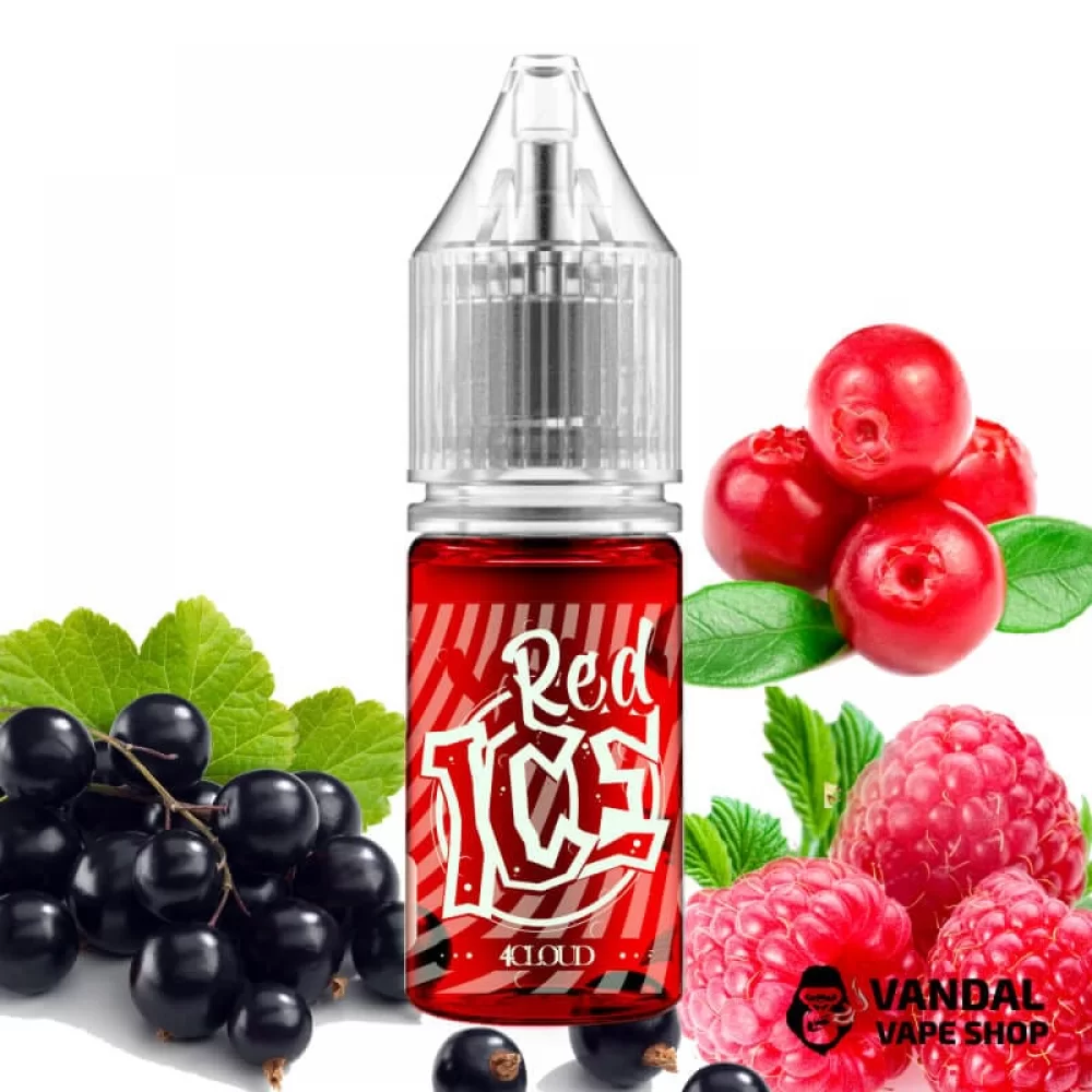 ICE - Red 11 мл 30 мг ICE - Red 11 мл 30 мг