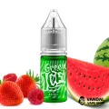 ЖИДКОСТЬ ICE - Green 11 мл 30 мг НА СОЛЕВОМ НИКОТИНЕ СО ВКУСОМ Клубники, арбуза, малины со льдом ЖИДКОСТЬ ICE - Green 11 мл 30 мг НА СОЛЕВОМ НИКОТИНЕ СО ВКУСОМ Клубники, арбуза, малины со льдом