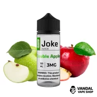 Joke 120 мл, 3 мг - Double Apple