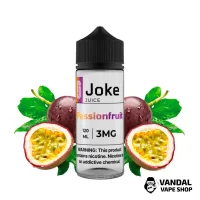 Joke 120 мл, 3 мг - Passionfruit