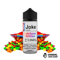 Joke 120 мл, 1.5 мг - Rainbow Skittles
