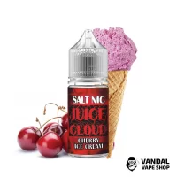Juice Cloud - Cherry Ice Cream 30 мл 30 мг