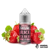 Juice Cloud - Cold Strawberry 30 мл 30 мг