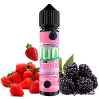 Juni 60 мл, 1.5 мг - Strawberry Blackberries