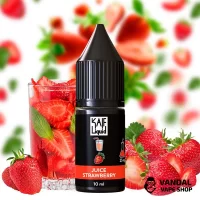Kaif Liquid Salt 10 мл 25 мг - Juice Strawberry