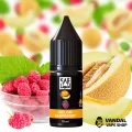 Рідина Kaif Liquid Salt 10 мл на сольовому нікотині 0 мг зі смаком дині та малини Рідина Kaif Liquid Salt 10 мл на сольовому нікотині 0 мг зі смаком дині та малини