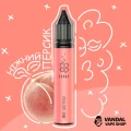 РІДИНА Lucky Salt 30 мл НА СОЛЬОВОМУ НІКОТИНІ 50 мг зі смаком персика