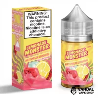Lemonade Monster Salt 30 мл 24 мг - Watermelon Lemonade