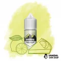 Жидкость NOMAD Salt 30 мл 50 мг на солевом никотине со вкусом лимонно-лаймового тарта Жидкость NOMAD Salt 30 мл 50 мг на солевом никотине со вкусом лимонно-лаймового тарта