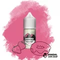 Жидкость NOMAD Salt 30 мл 50 мг на солевом никотине со вкусом клубничного пончика Жидкость NOMAD Salt 30 мл 50 мг на солевом никотине со вкусом клубничного пончика