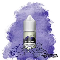 NOMAD Salt - Polar Currant 30 мл 50 мг