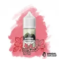 Жидкость NOMAD Salt 30 мл 50 мг на солевом никотине со вкусом клубники с холодком Жидкость NOMAD Salt 30 мл 50 мг на солевом никотине со вкусом клубники с холодком