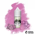 Рідина NOMAD Salt 30 мл 50 мг на сольовому нікотині зі смаком полуниці, чорниці та аґрусу Рідина NOMAD Salt 30 мл 50 мг на сольовому нікотині зі смаком полуниці, чорниці та аґрусу