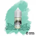 Жидкость NOMAD Salt 30 мл 50 мг на солевом никотине со вкусом мяты