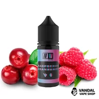 NW MAX Salt 30 мл 30 мг - Raspberry Cranberry