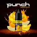 Жидкость Punch 15 мл, 50 мг на солевом никотине со вкусом банана и дыни Жидкость Punch 15 мл, 50 мг на солевом никотине со вкусом банана и дыни