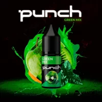 Punch 15 мл, 65 мг - Green Mix
