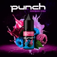 Punch 15 мл, 65 мг - Raspberry Eden