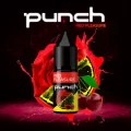 Жидкость Punch 15 мл, 50 мг на солевом никотине со вкусом вишни, розы и лимона Жидкость Punch 15 мл, 50 мг на солевом никотине со вкусом вишни, розы и лимона