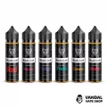 Рідина Black Limit 60 мл на органічному і сольовому нікотині Рідина Black Limit 60 мл на органічному і сольовому нікотині